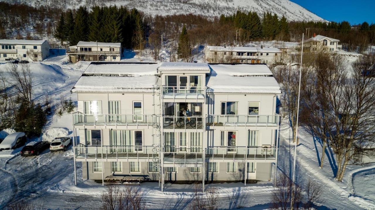 Penthouse Leilighet Torskensenteret Exterior photo