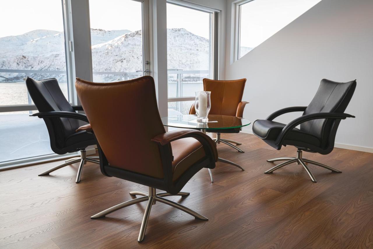 Penthouse Leilighet Torskensenteret Exterior photo