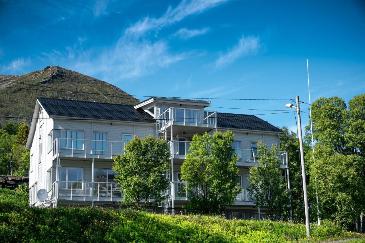 Penthouse Leilighet Torskensenteret Exterior photo